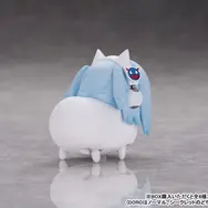 『勝利の女神：NIKKE』謎生物「DORO」が電動ホビーに！ “専用ドッグラン”と共に登場ーシークレットは「金のDORO」