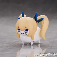 『勝利の女神：NIKKE』謎生物「DORO」が電動ホビーに！ “専用ドッグラン”と共に登場ーシークレットは「金のDORO」