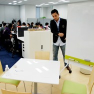 スマートフォン、世界へと羽ばたく、新生・バタフライの今後の戦略 