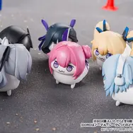 『勝利の女神：NIKKE』謎生物「DORO」が電動ホビーに！ “専用ドッグラン”と共に登場ーシークレットは「金のDORO」