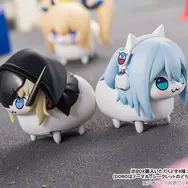 『勝利の女神：NIKKE』謎生物「DORO」が電動ホビーに！ “専用ドッグラン”と共に登場ーシークレットは「金のDORO」