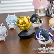 『勝利の女神：NIKKE』謎生物「DORO」が電動ホビーに！ “専用ドッグラン”と共に登場ーシークレットは「金のDORO」