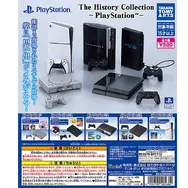 歴代「プレステ」が精巧なミニチュアに！同スケールのコントローラーやゲームディスクも付属、“思い出”が掌に蘇る