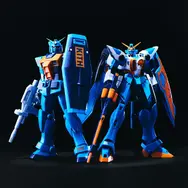 「KITH」限定ガンプラが抽選販売！「RX-78-2 ガンダム」と「ウイングガンダム」がスペシャルカラーに