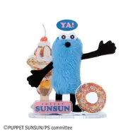 「アクぬいcollection パペットスンスン」が公式オンラインストアで先行予約！色んなポーズのスンスンや、ノンノンたちも揃った全6種類