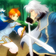 『乙女的恋革命★ラブレボ!!』『Palais de Reine/パレドゥレーヌ』