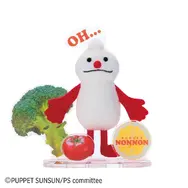 「アクぬいcollection パペットスンスン」が公式オンラインストアで先行予約！色んなポーズのスンスンや、ノンノンたちも揃った全6種類