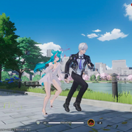 『NTE』モバイル版メインで遊んだプレイレポ　新要素の「お家招待」は叡智だった…メカクレ系イケメン“ボクっ娘”「ダフォディール」実装に歓喜【共存テスト】