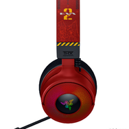 「Razer」×「エヴァ2号機」コラボゲーミングアイテムが国内発売決定！存在感抜群なレッドカラーのキーボードやチェアなど全5製品