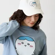 「ちいかわ」“パスタライ助”ってコト！？“猫の日”にちなんだ「ハチワレ」新デザイン7種がTalking Heads ODMに追加