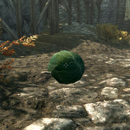 『スカイリム』キャベツ1個で高所もヘッチャラ！？まさかの落下ダメージを無効化するテクニックに注目集まる