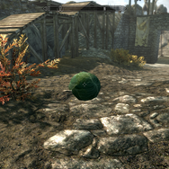 『スカイリム』キャベツ1個で高所もヘッチャラ！？まさかの落下ダメージを無効化するテクニックに注目集まる