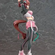 笑顔でストレッチ！『ウマ娘』勝負服姿の「ダンツフレーム」フィギュアが予約開始ー表情差し替えパーツにはウインクも