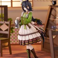 和の趣が素敵！『ウマ娘』より「マンハッタンカフェ～柳緑小夜～」が1/7スケールフィギュア化、随所に散りばめられた猫モチーフなど細部までこだわり