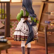 和の趣が素敵！『ウマ娘』より「マンハッタンカフェ～柳緑小夜～」が1/7スケールフィギュア化、随所に散りばめられた猫モチーフなど細部までこだわり
