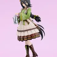 和の趣が素敵！『ウマ娘』より「マンハッタンカフェ～柳緑小夜～」が1/7スケールフィギュア化、随所に散りばめられた猫モチーフなど細部までこだわり