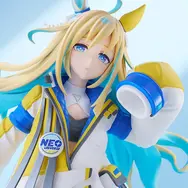 『ウマ娘』より「ネオユニヴァース」がPOP UP PARADEの“Lサイズ”で登場！髪や尻尾のグラデーションなど、独特の雰囲気を再現