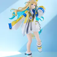 『ウマ娘』より「ネオユニヴァース」がPOP UP PARADEの“Lサイズ”で登場！髪や尻尾のグラデーションなど、独特の雰囲気を再現