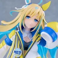 『ウマ娘』より「ネオユニヴァース」がPOP UP PARADEの“Lサイズ”で登場！髪や尻尾のグラデーションなど、独特の雰囲気を再現