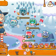 ココ魔女!~ここは魔女のいる街~