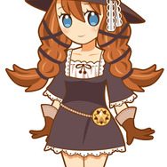 ココ魔女!~ここは魔女のいる街~