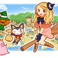 ココ魔女!~ここは魔女のいる街~