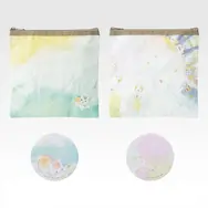 「夏目友人帳」絵本のような“あとりえほん”一番くじ全ラインナップ公開！目玉のフィギュアほか、水彩タッチを活かしたグッズが展開