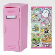 おぱんちゅうさぎ、んぽちゃむたちが“スクールライフ”をエンジョイ！新作一番くじ「可哀想に！」全ラインナップ公開