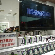 リズムゲームファン注目のKinect専用ソフト『DanceEvolution』、NAOKI MAEDA氏「未来型のダンスゲームです」