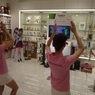 リズムゲームファン注目のKinect専用ソフト『DanceEvolution』、NAOKI MAEDA氏「未来型のダンスゲームです」