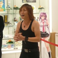 リズムゲームファン注目のKinect専用ソフト『DanceEvolution』、NAOKI MAEDA氏「未来型のダンスゲームです」