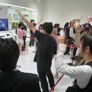 リズムゲームファン注目のKinect専用ソフト『DanceEvolution』、NAOKI MAEDA氏「未来型のダンスゲームです」