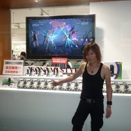 リズムゲームファン注目のKinect専用ソフト『DanceEvolution』、NAOKI MAEDA氏「未来型のダンスゲームです」