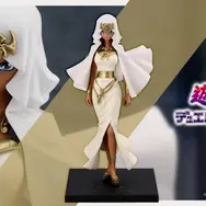 「遊戯王」より「イシズ・イシュタール」が1/7スケールフィギュア化！キリっとした表情、エジプト風衣装やアクセサリーまで再現