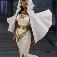 「遊戯王」より「イシズ・イシュタール」が1/7スケールフィギュア化！キリっとした表情、エジプト風衣装やアクセサリーまで再現