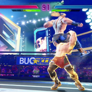 『スト6』構えから派生する11種類の技と、“背面やられ”で相手を翻弄しろ！火力の高い投げも魅力な「アレックス」試遊レポ