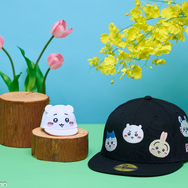 「ニューエラ」×「ちいかわ」コラボアイテムどれも可愛い！キャップや家族で楽しめるアパレル、ゴルフ用品までバリエーション豊富