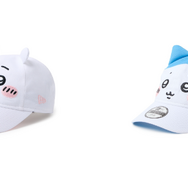 「ニューエラ」×「ちいかわ」コラボアイテムどれも可愛い！キャップや家族で楽しめるアパレル、ゴルフ用品までバリエーション豊富