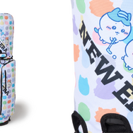 「ニューエラ」×「ちいかわ」コラボアイテムどれも可愛い！キャップや家族で楽しめるアパレル、ゴルフ用品までバリエーション豊富