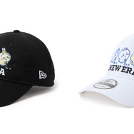 「ニューエラ」×「ちいかわ」コラボアイテムどれも可愛い！キャップや家族で楽しめるアパレル、ゴルフ用品までバリエーション豊富