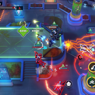 モバイル向け『オーバーウォッチ』新作『Overwatch Rush』発表！本家ヒーローなどそのままに4vs4の俯瞰視点スタイルへ