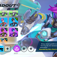 モバイル向け『オーバーウォッチ』新作『Overwatch Rush』発表！本家ヒーローなどそのままに4vs4の俯瞰視点スタイルへ