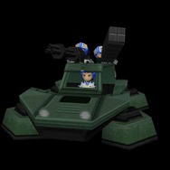 怪獣バスターズ パワード