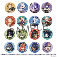 『原神』くじ第2弾がオンラインにて本日2月26日17時発売！豪華グッズセットの5周年記念ボックスや、プカプカ水キノコンバブルマシーンなどファン必見