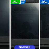 PC版『バイオハザード レクイエム』パストレーシングによる驚愕のビジュアル！3種の描画手法を比較する映像