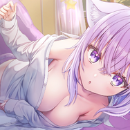 ホロライブ・猫又おかゆ主演ADV『おかゆにゅ～～む!R』体験版が配信開始！発売記念イベントも開催決定