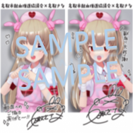 献血でVTuber・名取さなのステッカーやブロマイドがもらえる！毎年恒例の名取市献血コラボが今年も