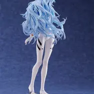 「シン・エヴァ」より「綾波レイ」フィギュアが再販！海辺で一人佇み見送るイメージ、風で揺られる髪の動きを大胆かつ繊細に造形