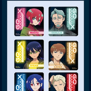 入場方法でメニューも特典も違う！？ 「機動戦士ガンダム ジークアクス」コラボカフェが東京・大阪で開催