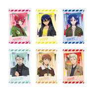 入場方法でメニューも特典も違う！？ 「機動戦士ガンダム ジークアクス」コラボカフェが東京・大阪で開催